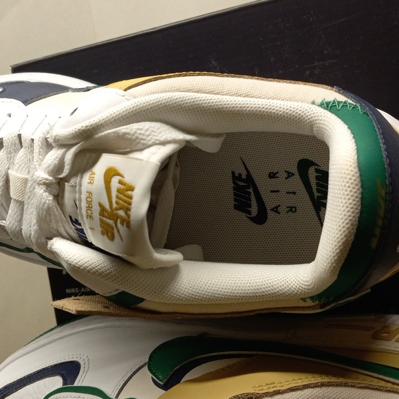 W AF1 Shadow Women 9.5 - Picture 4 of 12